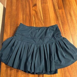 Gold Hinge Skirt